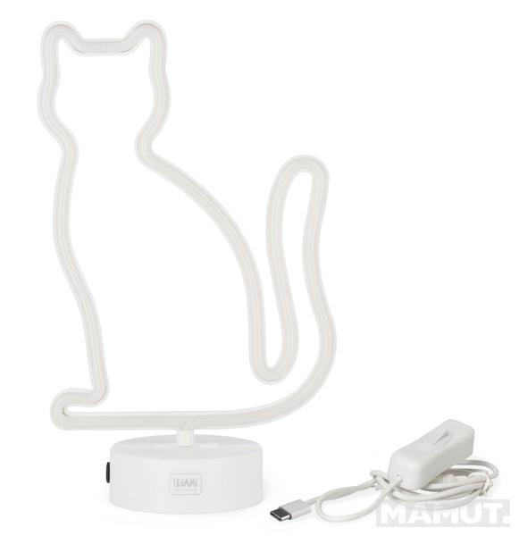 Neonska lampa KITTY 