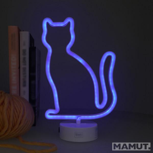 Neonska lampa KITTY 