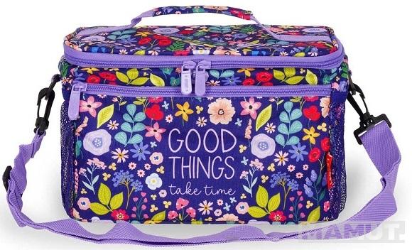 Torba za užinu FLOWERS 