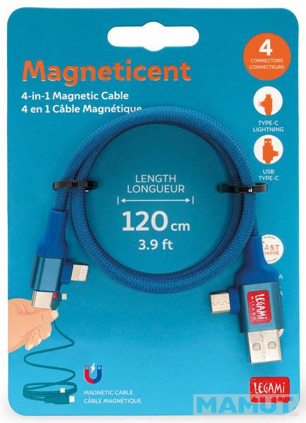 4 u 1 kabl za punjenje telefona PETROL 