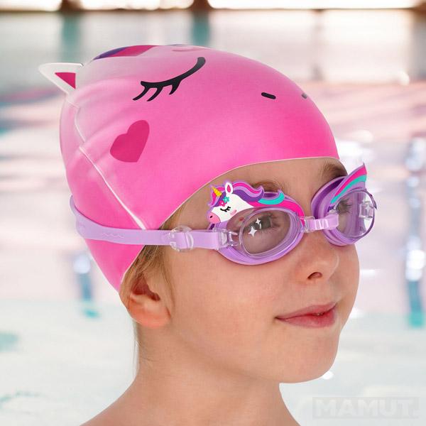 Kapa za plivanje JEDNOROG 