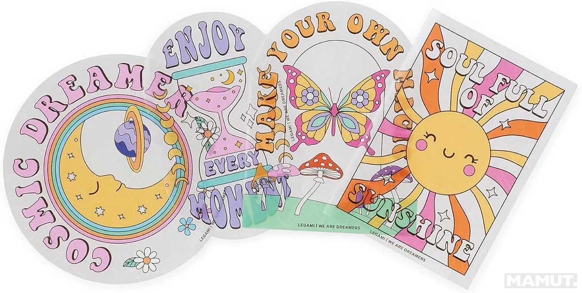 Dekoracija za prozor RAINBOW MAKER 