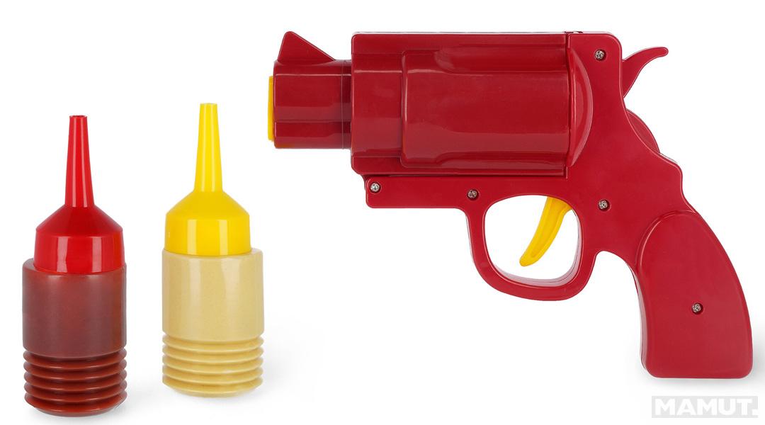 Kuhinjski set PIŠTOLJ 