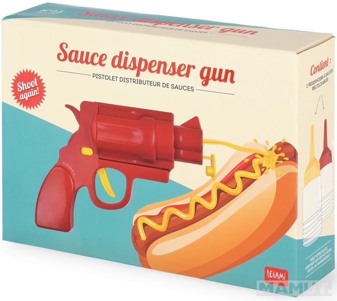 Kuhinjski set PIŠTOLJ 