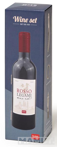 Set za vino WINE LOVER 