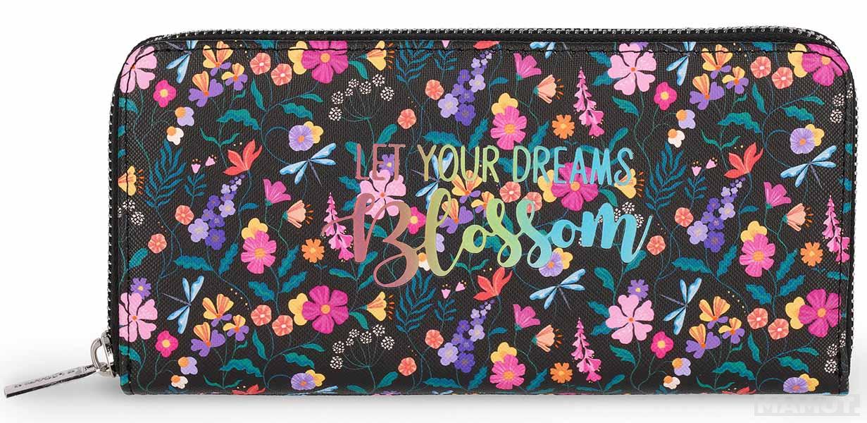 Novčanik WILDFLOWERS 