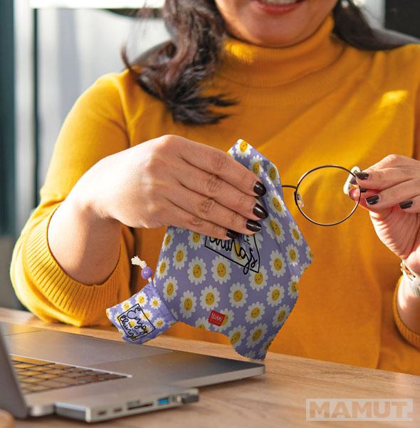 Krpica za čišćenje naočara BELE RADE 