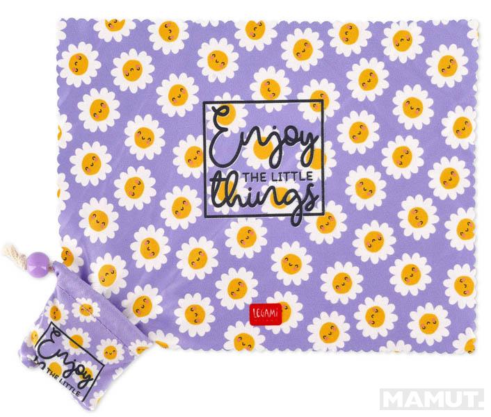 Krpica za čišćenje naočara BELE RADE 