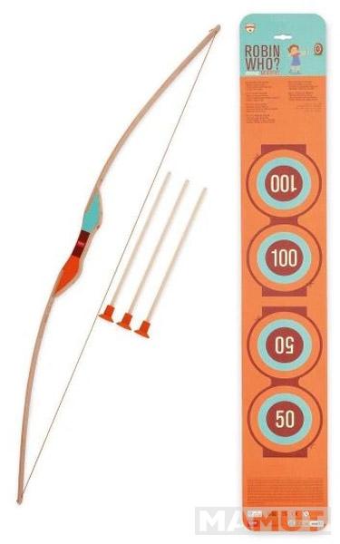 Igračka DRVENI LUK I STRELA 