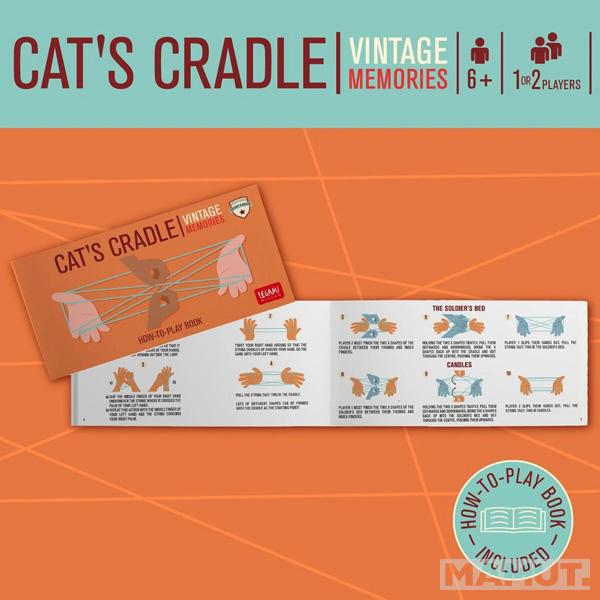 Igračka CAT'S CRADLE 