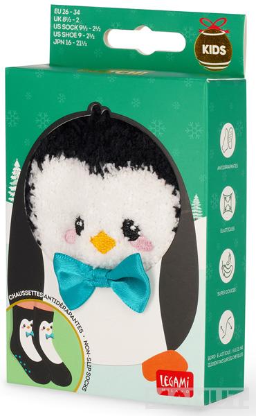 IT'S A MATCH! čarape PINGVIN 