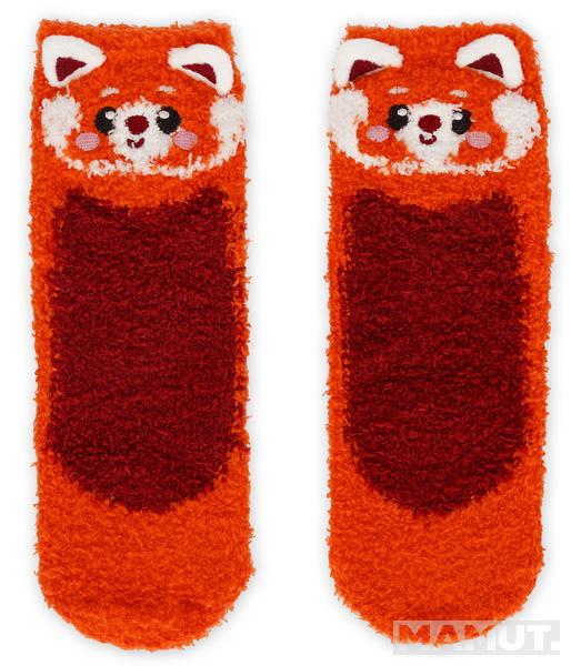 IT'S A MATCH! Čarape RED PANDA 