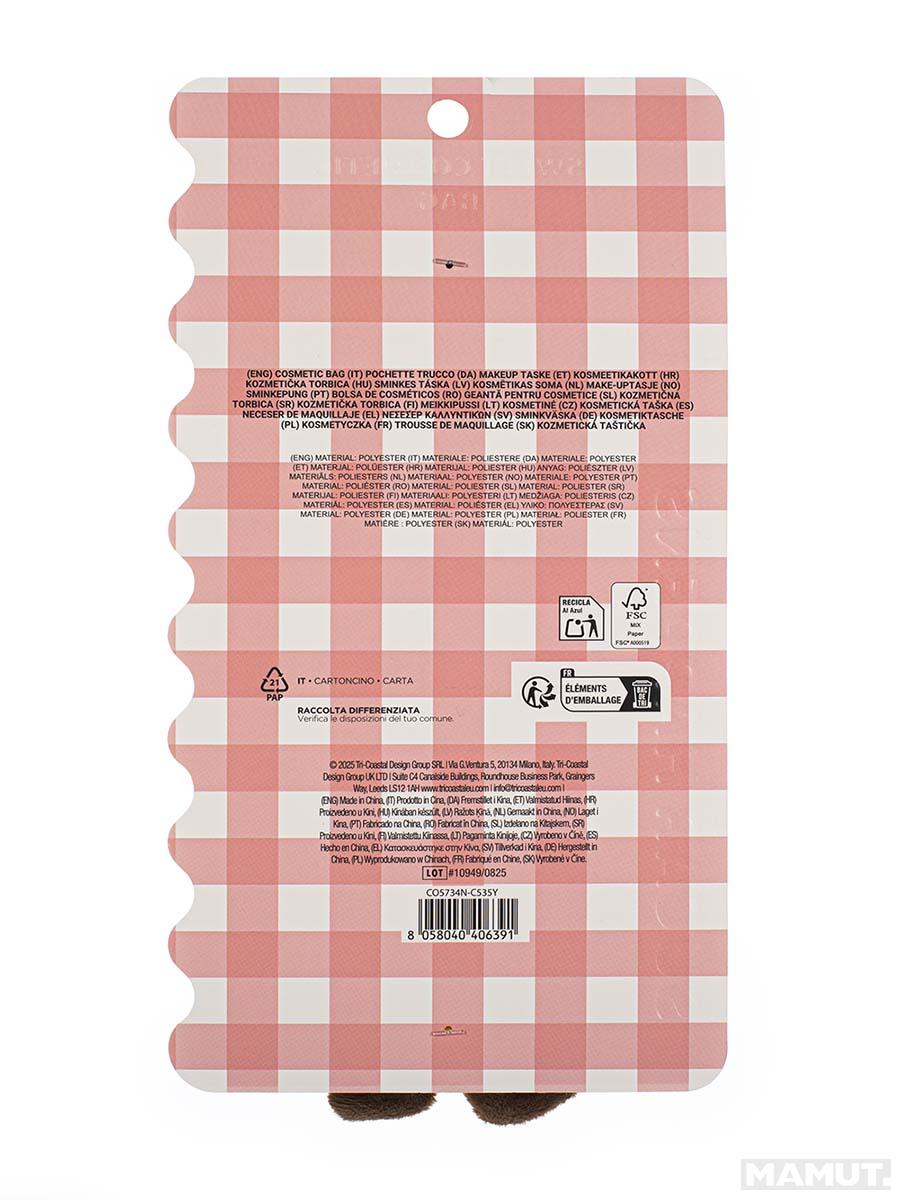 Neseser TOST - KAWAII 22cm 