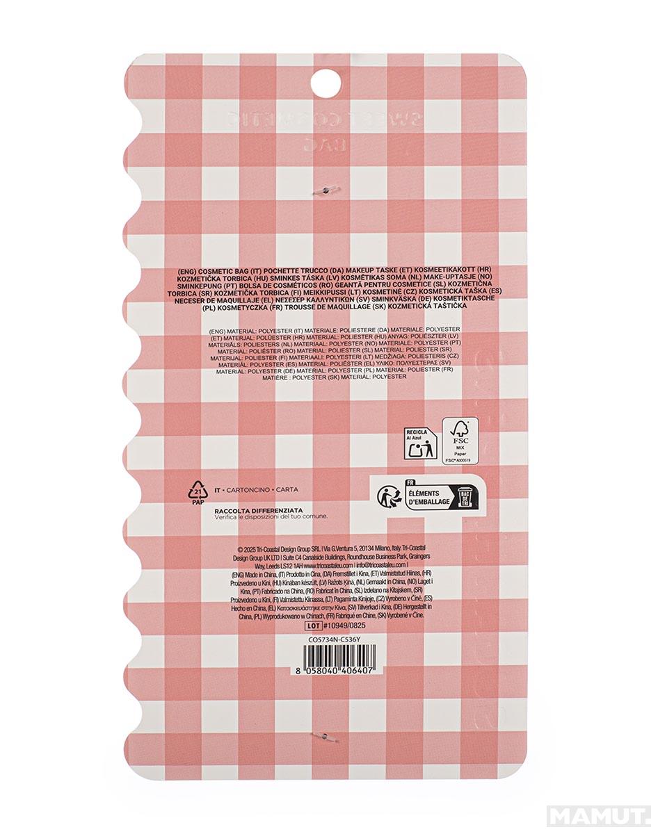 Neseser VEKNA - KAWAII 21cm 