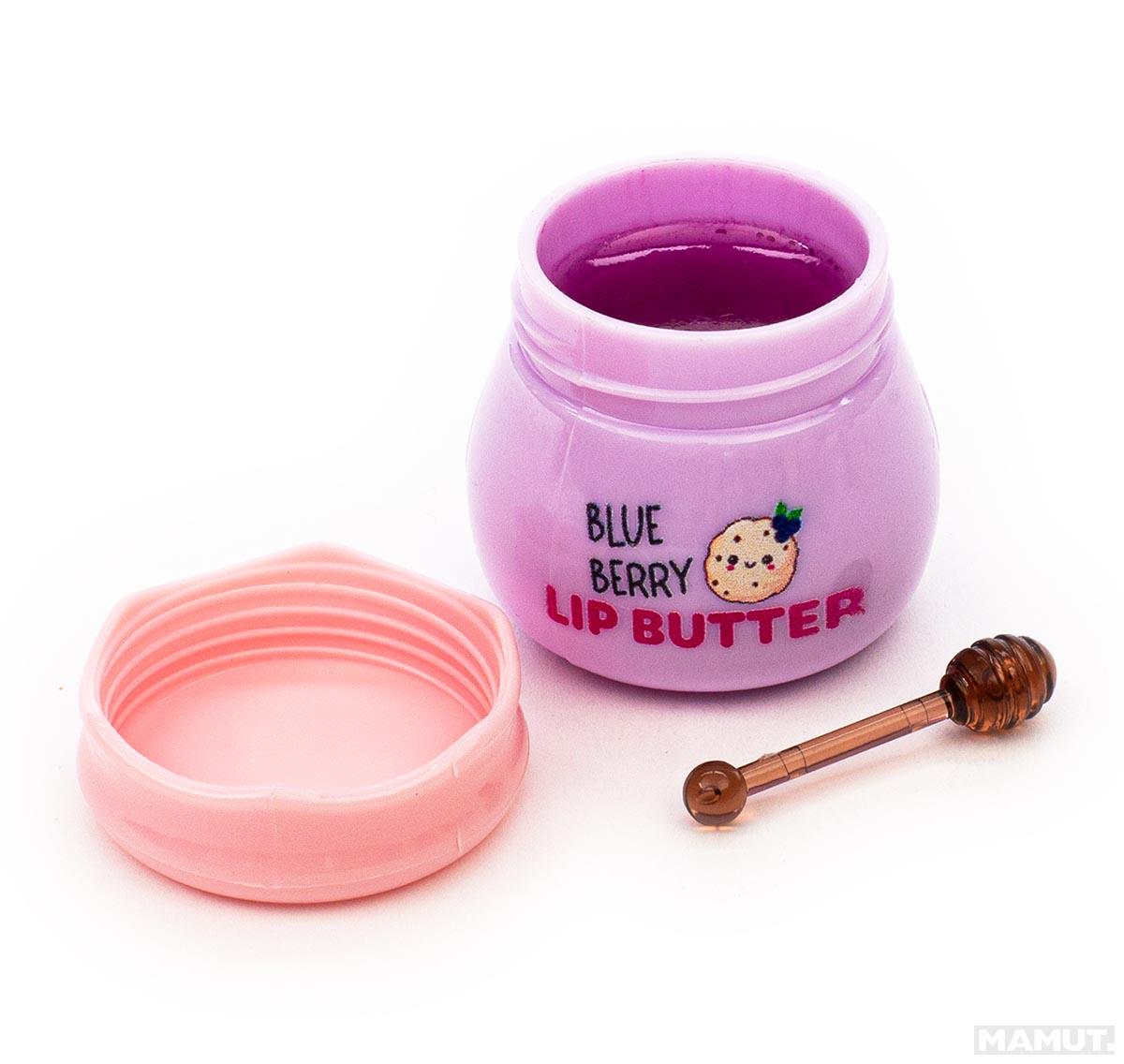 Balsam za usne KAWAII Borovnica 10g 