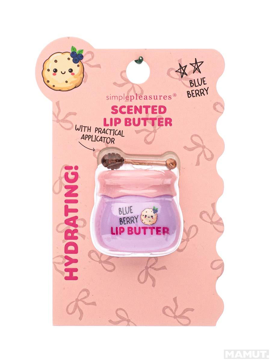 Balsam za usne KAWAII Borovnica 10g 