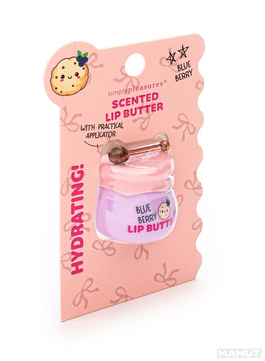 Balsam za usne KAWAII Borovnica 10g 