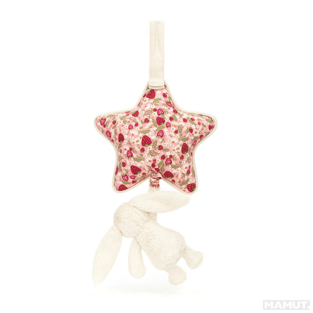 Muzička plišana igračka ZEKA I ZVEZDA 