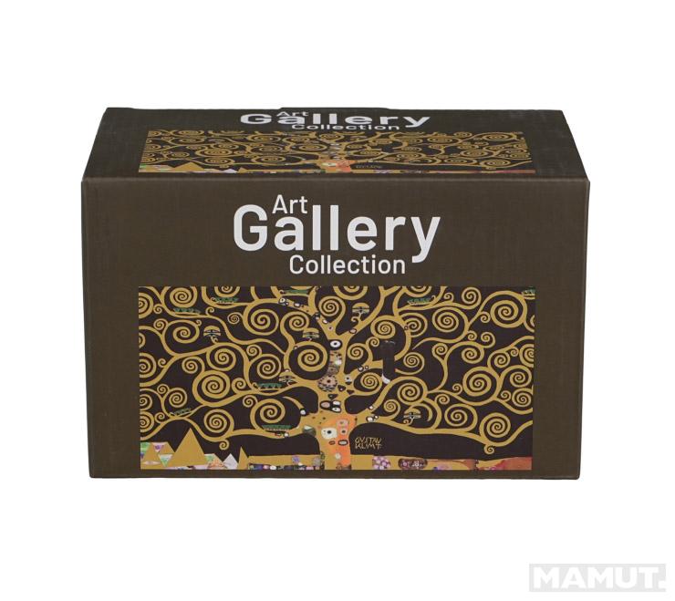 Set dve šolje 360 ml KLIMT Tree of life 