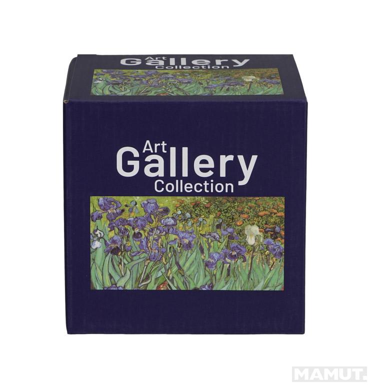 Šolja 400ml sa infuzerom VAN GOGH Irises 