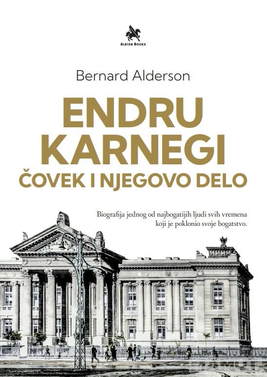 ENDRU KARNEGI ČOVEK I NJEGOVO DELO 