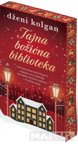 TAJNA BOŽIĆNA BIBLIOTEKA 