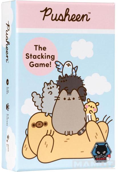 Društvena igra PUSHEEN THE STACKING GAME 