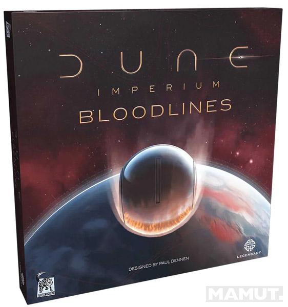 Društvena igra DUNE: IMPERIUM - BLOODLINES 