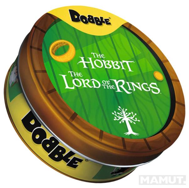 Društvena igra DOBBLE: QUEST FOR THE ONE RING 