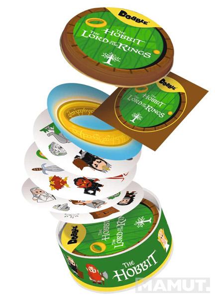 Društvena igra DOBBLE: QUEST FOR THE ONE RING 