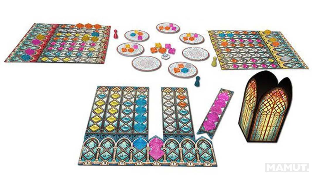 Društvena igra AZUL: STAINED GLASS OF SINTRA 