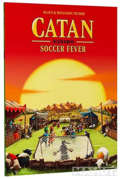 Društvena igra CATAN SOCCER FEVER SCENARIO 