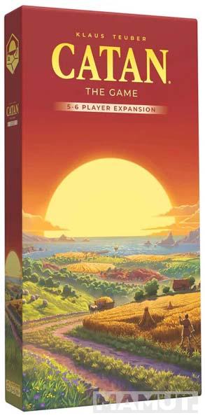 Društvena igra CATAN 6TH EDITION 5-6 PLAYER EXPANSION 