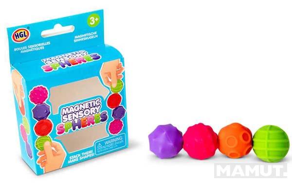 Antistres igračka MAGNETNE SFERE 
