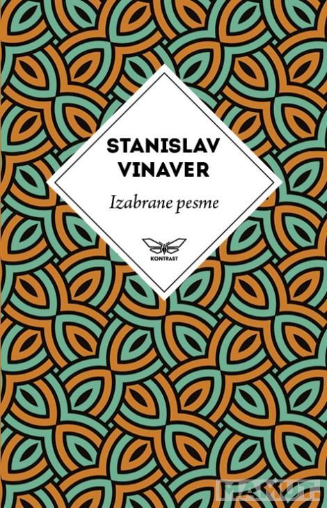 IZABRANE PESME STANISLAVA VINAVERA 
