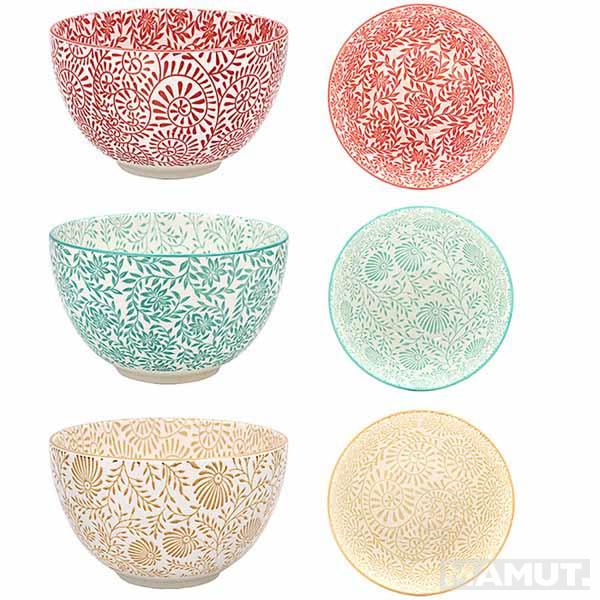 Činija DOLCE VITA 13 cm (više vrsta) 