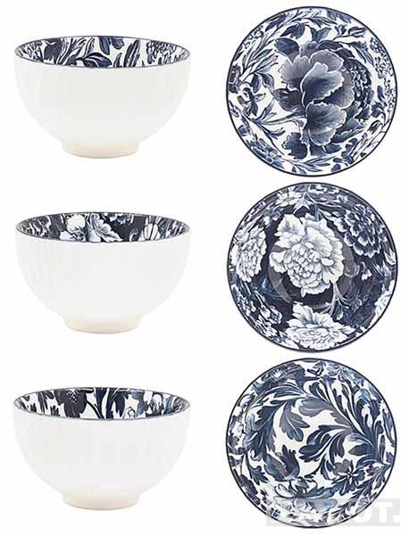 Činija FLEUR 12 cm (više vrsta) 