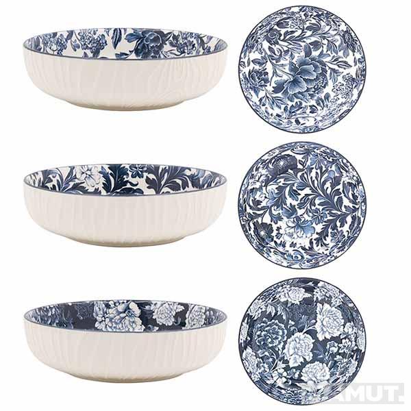 Činija FLEUR 22 cm (više vrsta) 