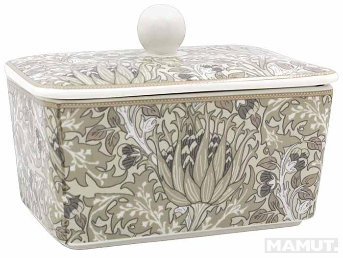 Posuda za puter ARTICHOKE - WILLIAM MORRIS 