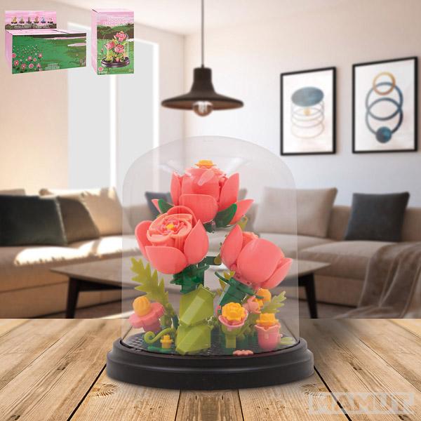 Kreativni set PINK RUŽE 