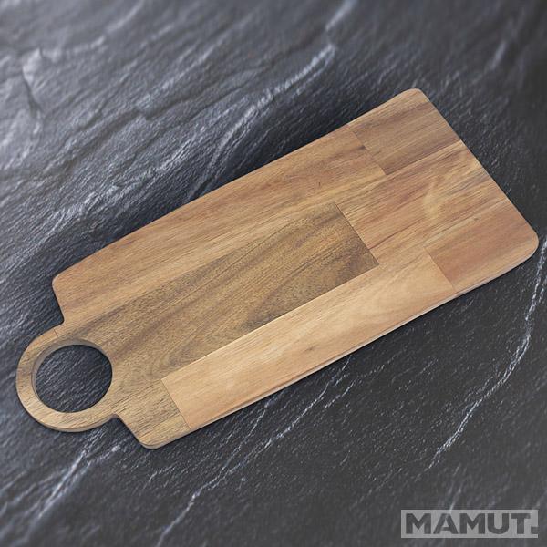 Drvena daska za sečenje 