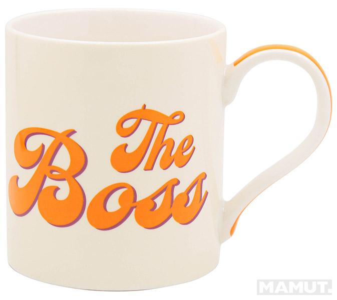 Šolja THE BOSS 