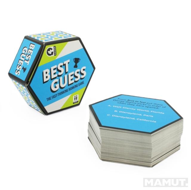Društvena igra BEST GUESS 