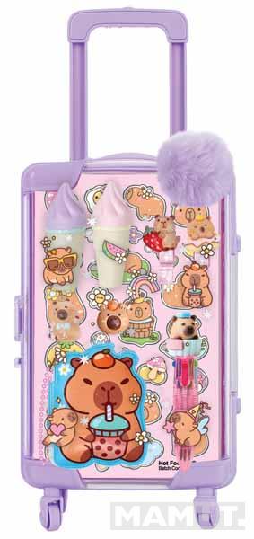 Školski set LILA KOFERČE 