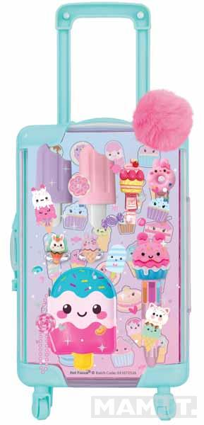 Školski set PLAVO KOFERČE 