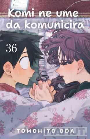 KOMI NE UME DA KOMUNICIRA 36 