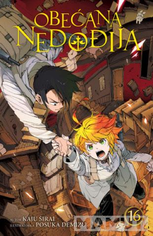 OBEĆANA NEDOĐIJA XVI 