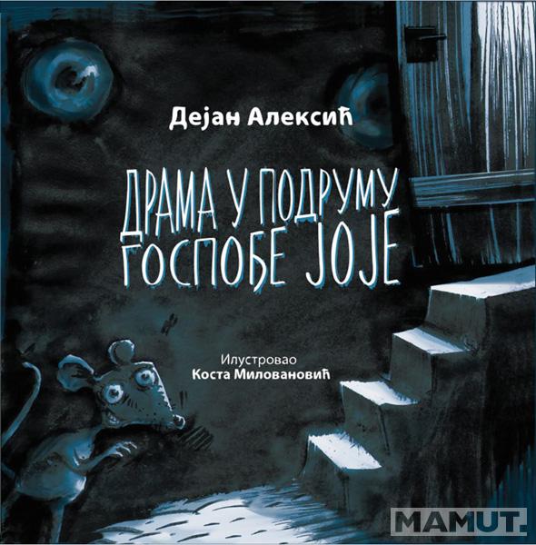 DRAMA U PODRUMU GOSPODJE JOJE 