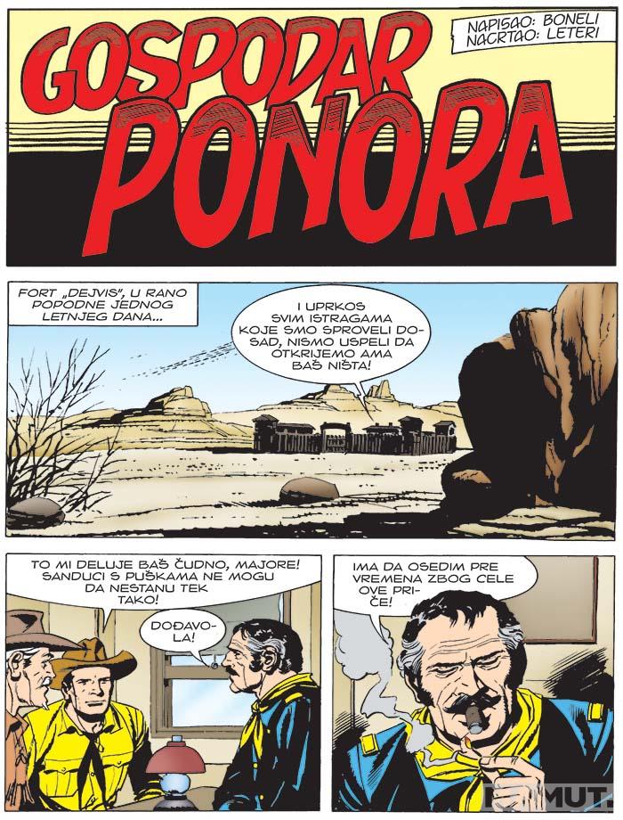 TEKS KNJIGA Gospodar ponora 