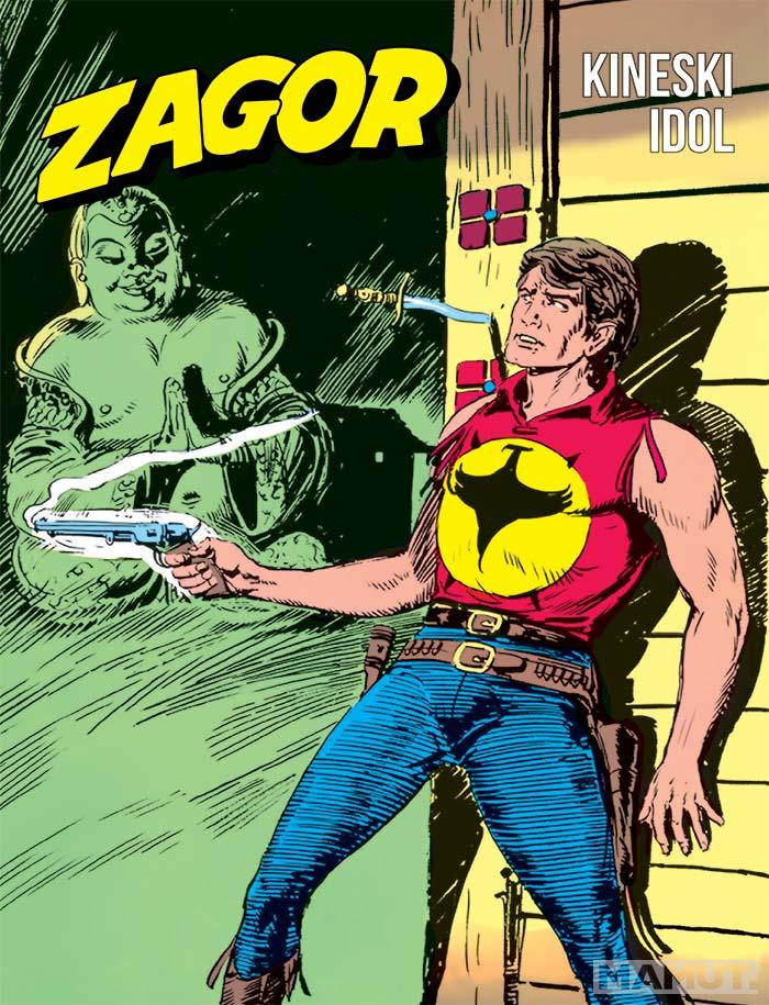 ZAGOR KNJIGA 40 